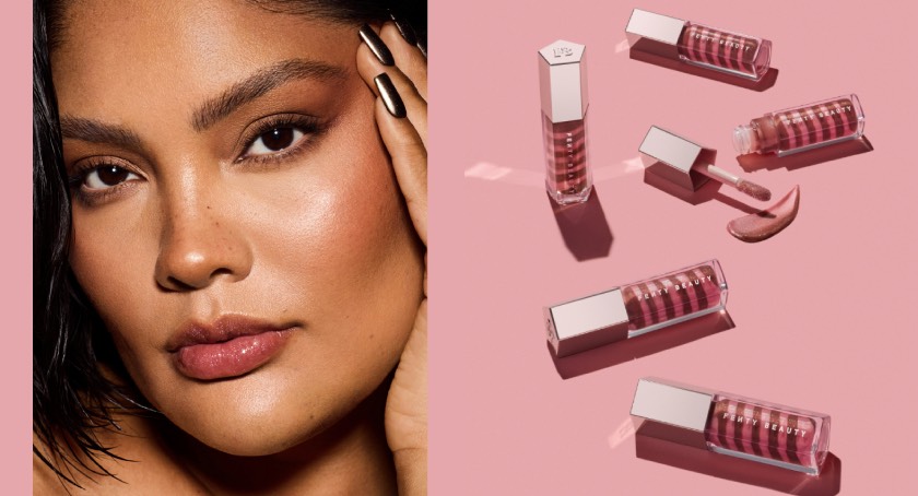 Fenty Beauty Debuts New Gloss Bomb Swirl Twisted Lip Luminizer